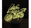 Beling 3D lampa,Yamaha MT 09 tracer, 7 farebná ZZ53