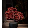 Beling 3D lampa,Zetor crystal 170HD, 16 barevná U50