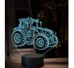 Beling 3D lampa,Zetor crystal 170HD, 16 barevná U50