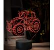 Beling 3D lampa, Zetor forterra hsx 140 ,16 farebná U53