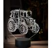 Beling 3D lampa, Zetor Major hs80 ,16 barevná U54