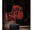 Beling 3D lampa,Zetor 5211, 16 barevná U45