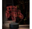 Beling 3D lampa,Zetor 4011 Major, 16 barevná U44