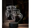 Beling 3D lampa,Zetor 4011 Major, 16 barevná U44