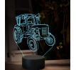 Beling 3D lampa,Zetor 4011 Major, 16 barevná U44