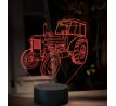 Beling 3D lampa,Zetor 50 super, 16 barevná U42