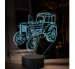 Beling 3D lampa,Zetor 50 super, 16 barevná U42