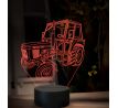 Beling 3D lampa,Zetor 6211, 16 barevná U74