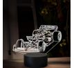 Beling 3D lampa, Daniel Ricciardo ,16 Barevná, FF18