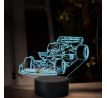 Beling 3D lampa, Daniel Ricciardo ,16 Barevná, FF18