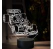 Beling 3D lampa, Esteban Ocon ,16 Barevná, FF19