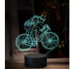 Beling 3D lampa,Gino Bartali, 16 barevná,GX3